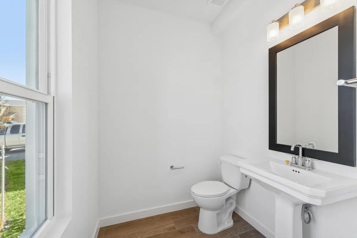 Half Bath at 333 Silver Sands Lane 6, Fort Pierce