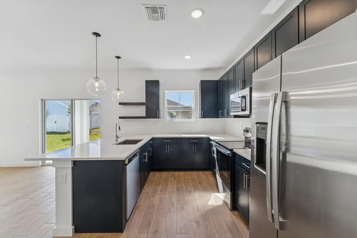 Kitchen at 333 Silver Sands Lane 6, Fort Pierce