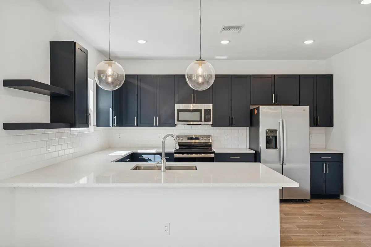 Kitchen at 333 Silver Sands Lane 6, Fort Pierce