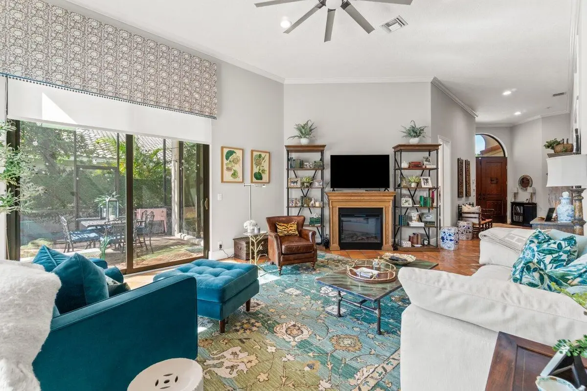 Living Room at 14170 Calypso Lane, Wellington