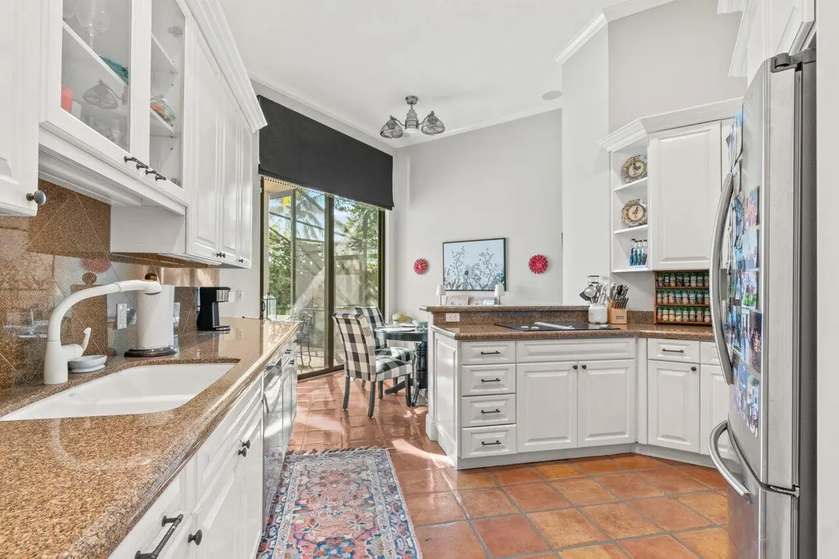 Kitchen at 14170 Calypso Lane, Wellington