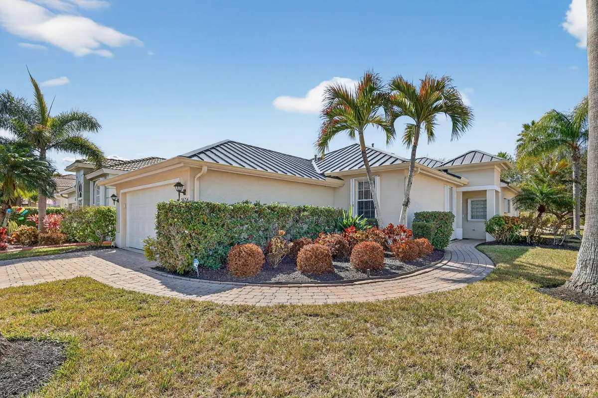 Entrance at 3634 NW Deer Oak Drive, Jensen Beach