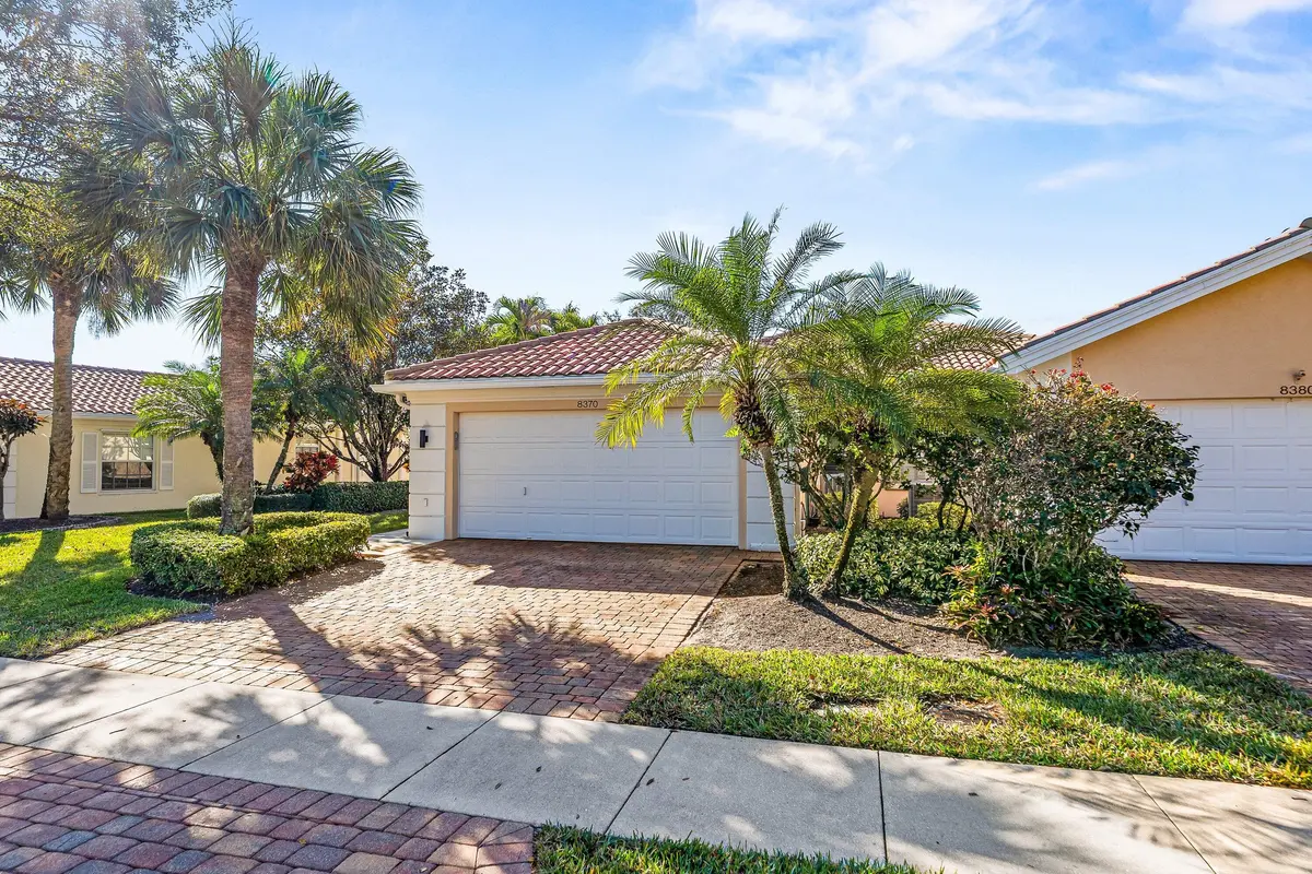 Front View at 8370 Eleuthera Lane, Wellington