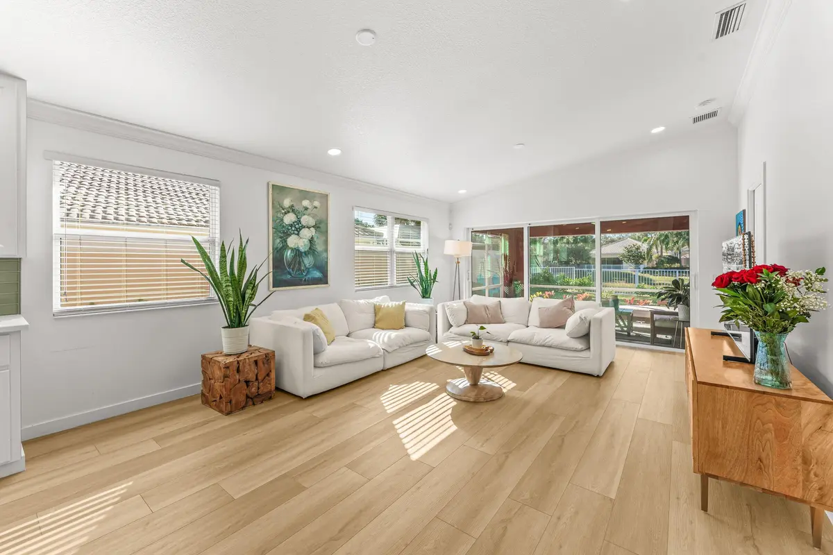 Living Room at 8370 Eleuthera Lane, Wellington