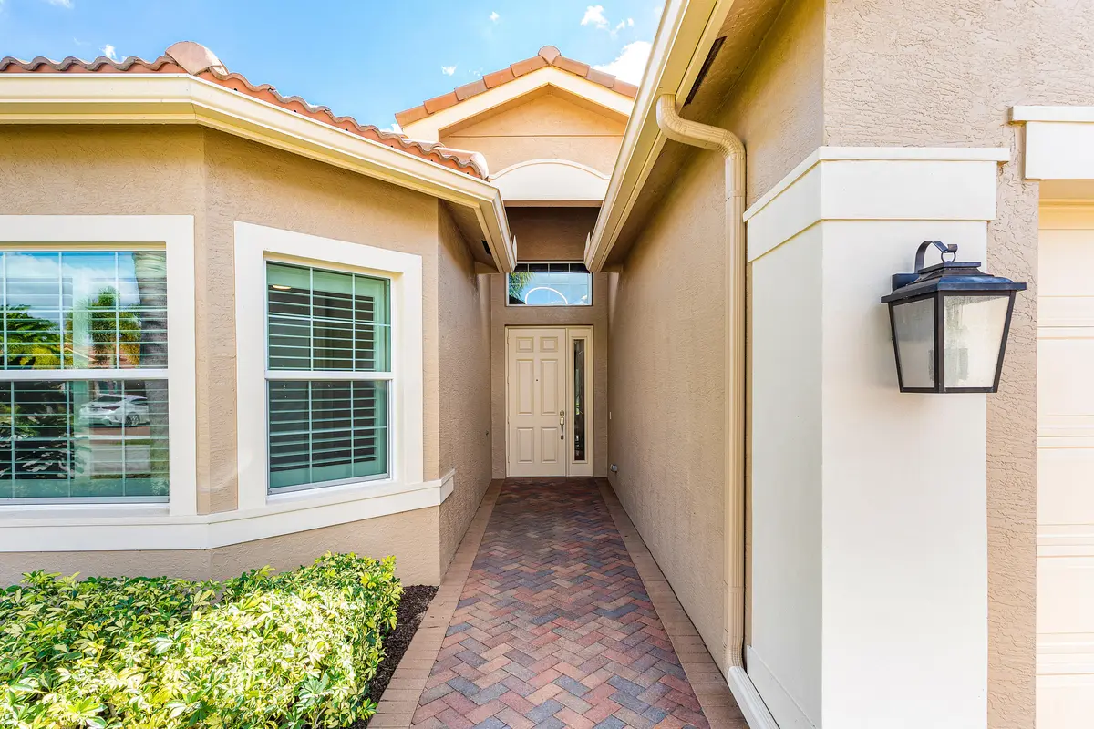 Entryway at 12524 Bonnington Range Drive, Boynton Beach