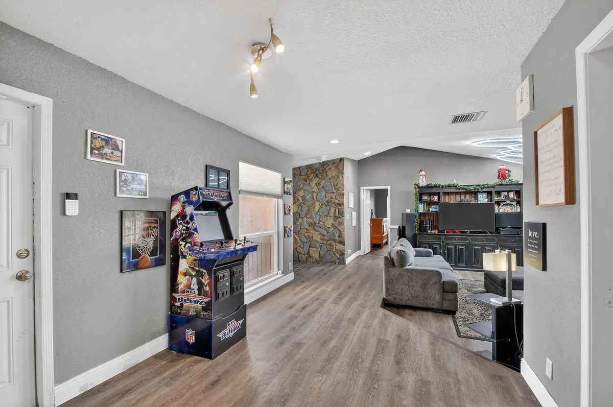 Entry from garage at 1321 Wyndcliff Drive, Wellington
