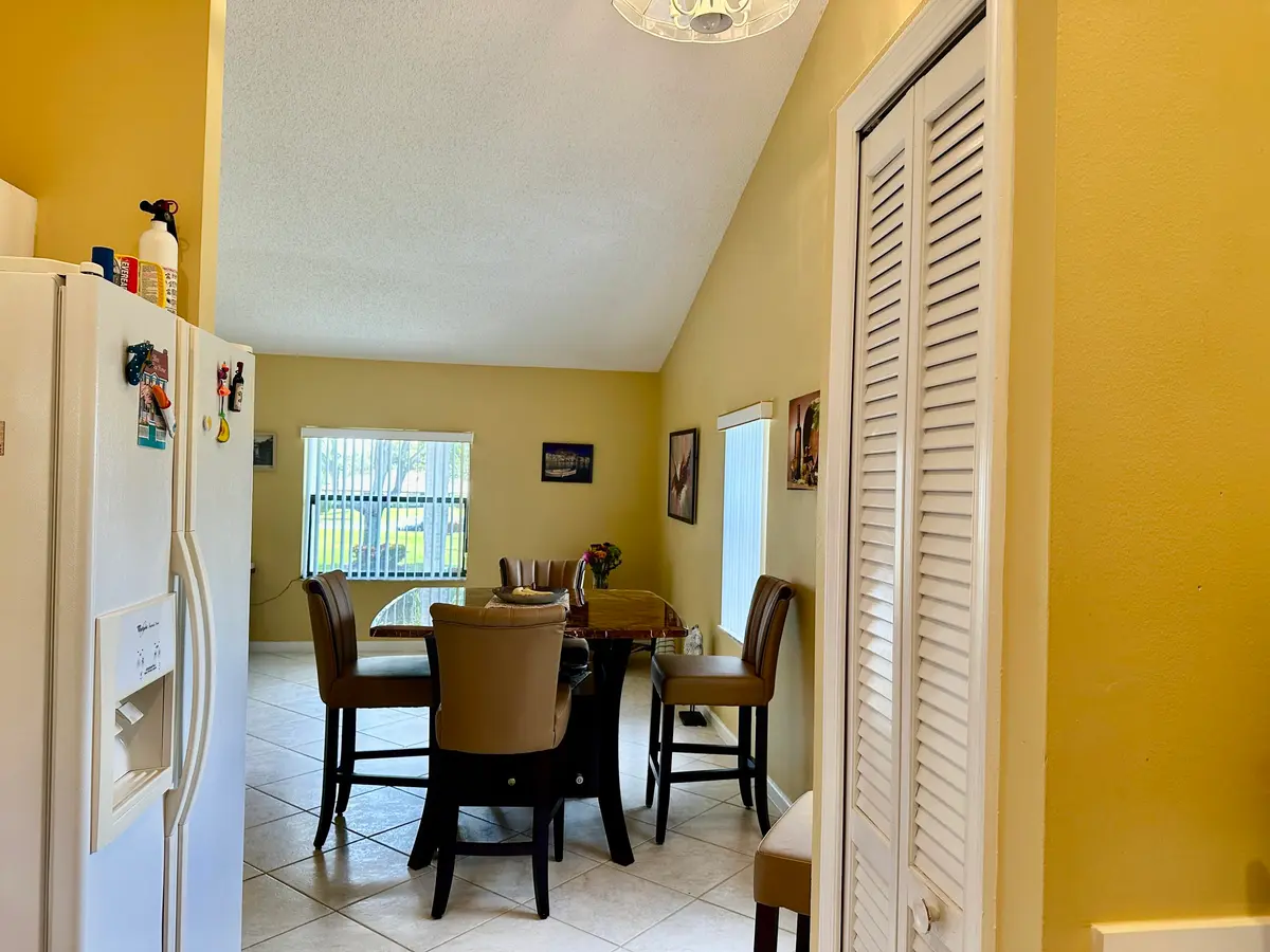 DINING AREA 2 at 5951 Parkwalk Drive, Boynton Beach