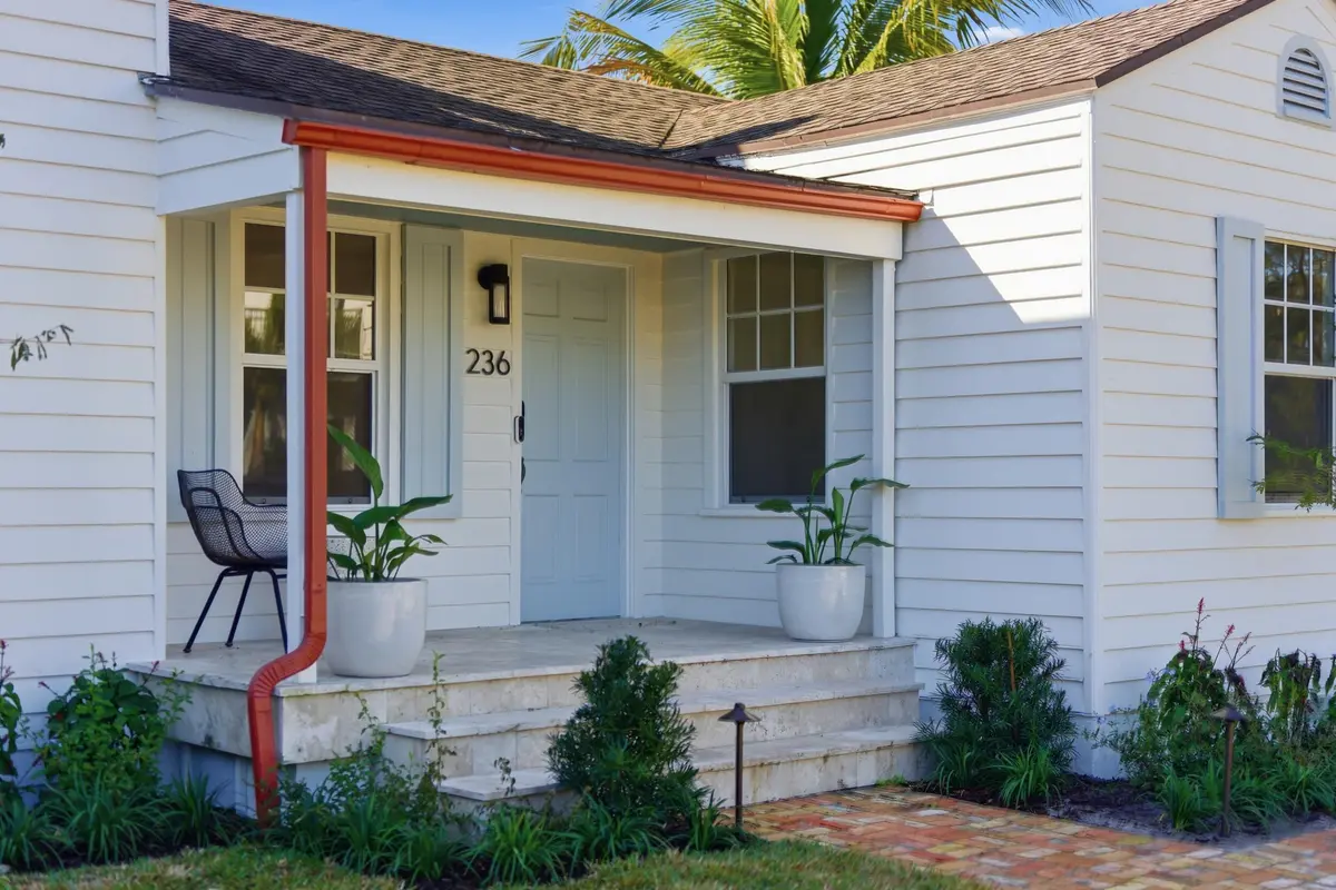 ENTRANCE at 236 Greymon Drive, West Palm Beach
