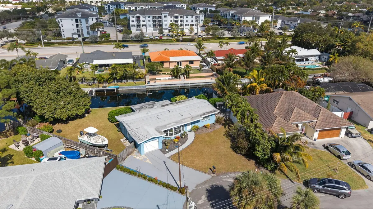 Aeriel at 1223 Isle Court, Boynton Beach