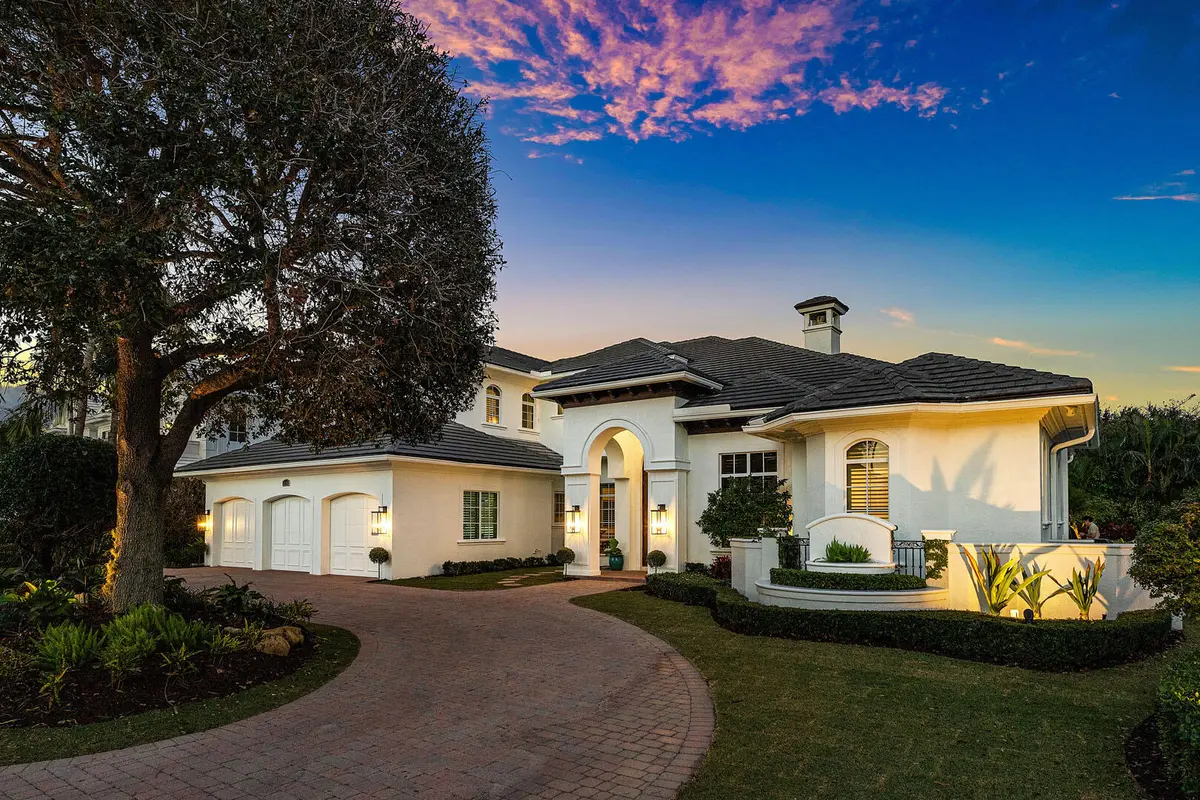 2310_West_Silver_Palm_Road_Dusk_02 at 2310 W Silver Palm Road, Boca Raton
