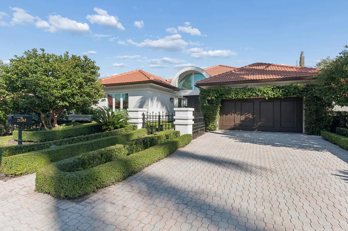 Front of Home at 21262 Harrow Court, Boca Raton