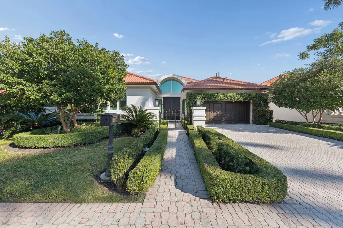 Front of Home at 21262 Harrow Court, Boca Raton