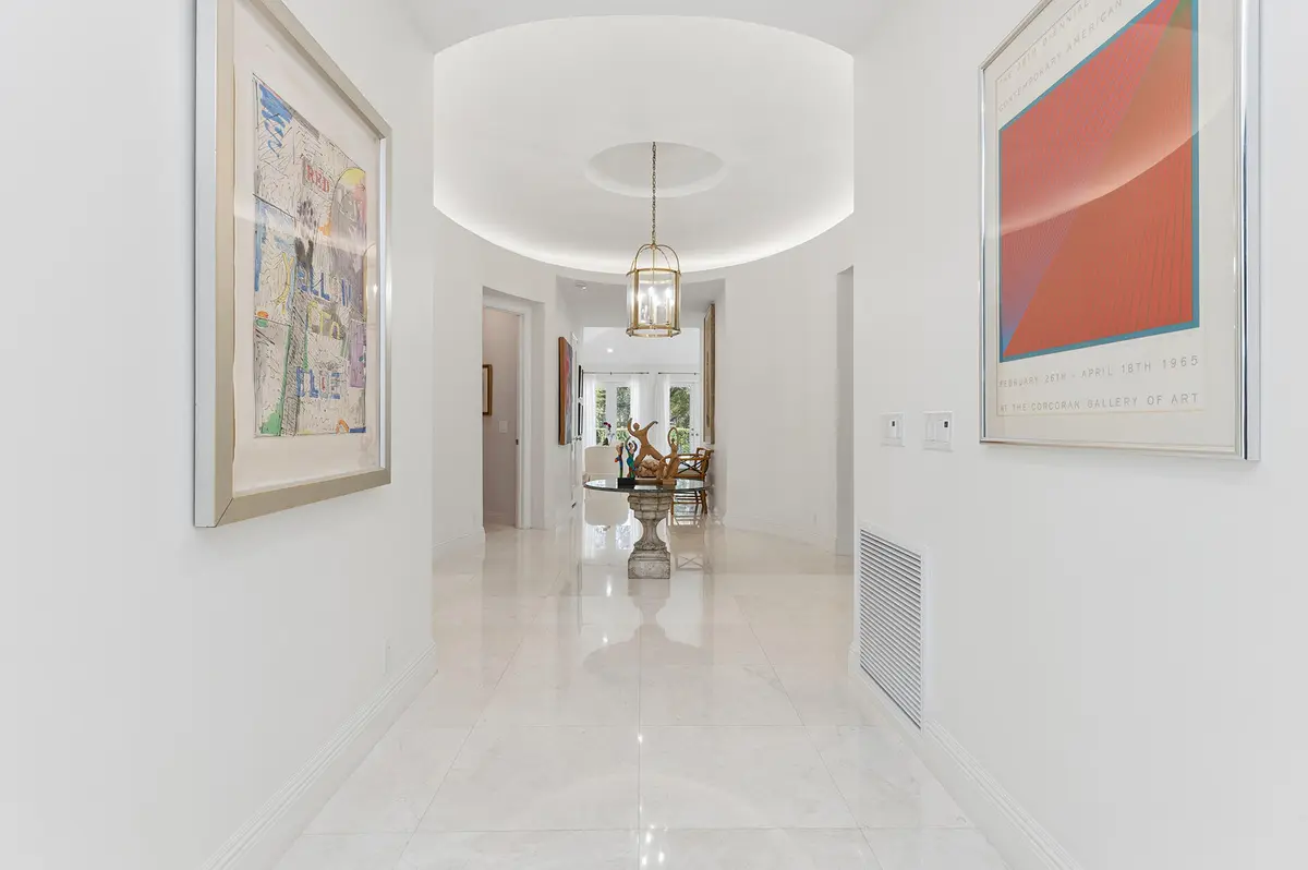 Entryway at 21262 Harrow Court, Boca Raton