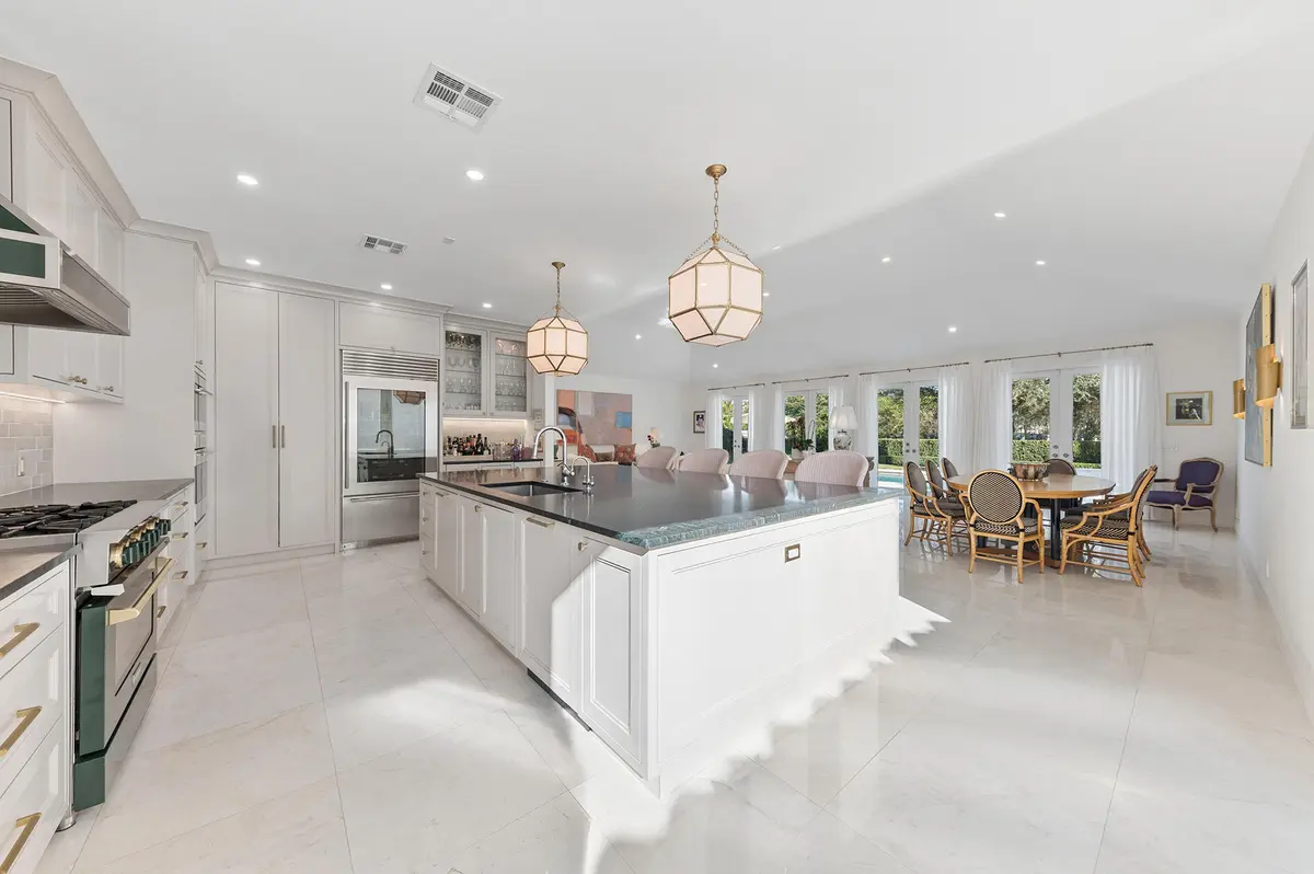 Kitchen/Dining/Living at 21262 Harrow Court, Boca Raton