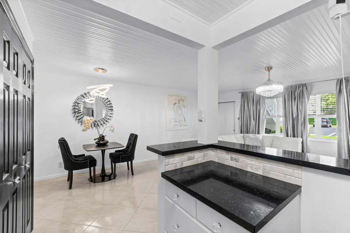 Kitchen:Dining at 340 Horizons 102, Boynton Beach