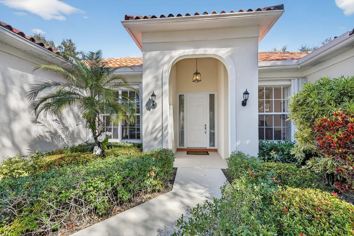 Main Door at 7139 Crystal Lake Drive, West Palm Beach