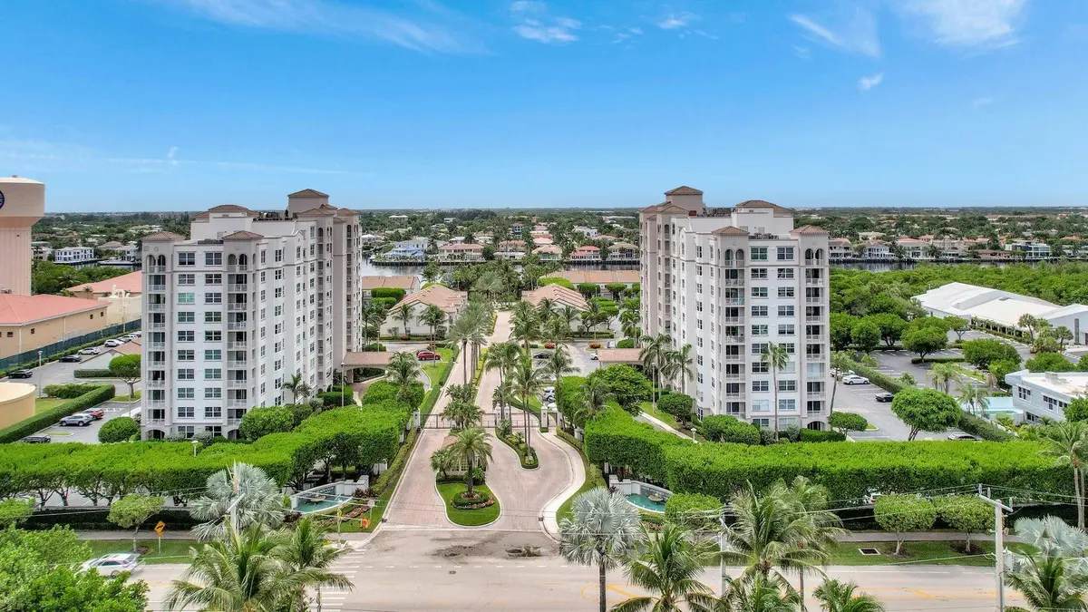 Highland Beach Club at 3606 S Ocean Boulevard 402, Highland Beach
