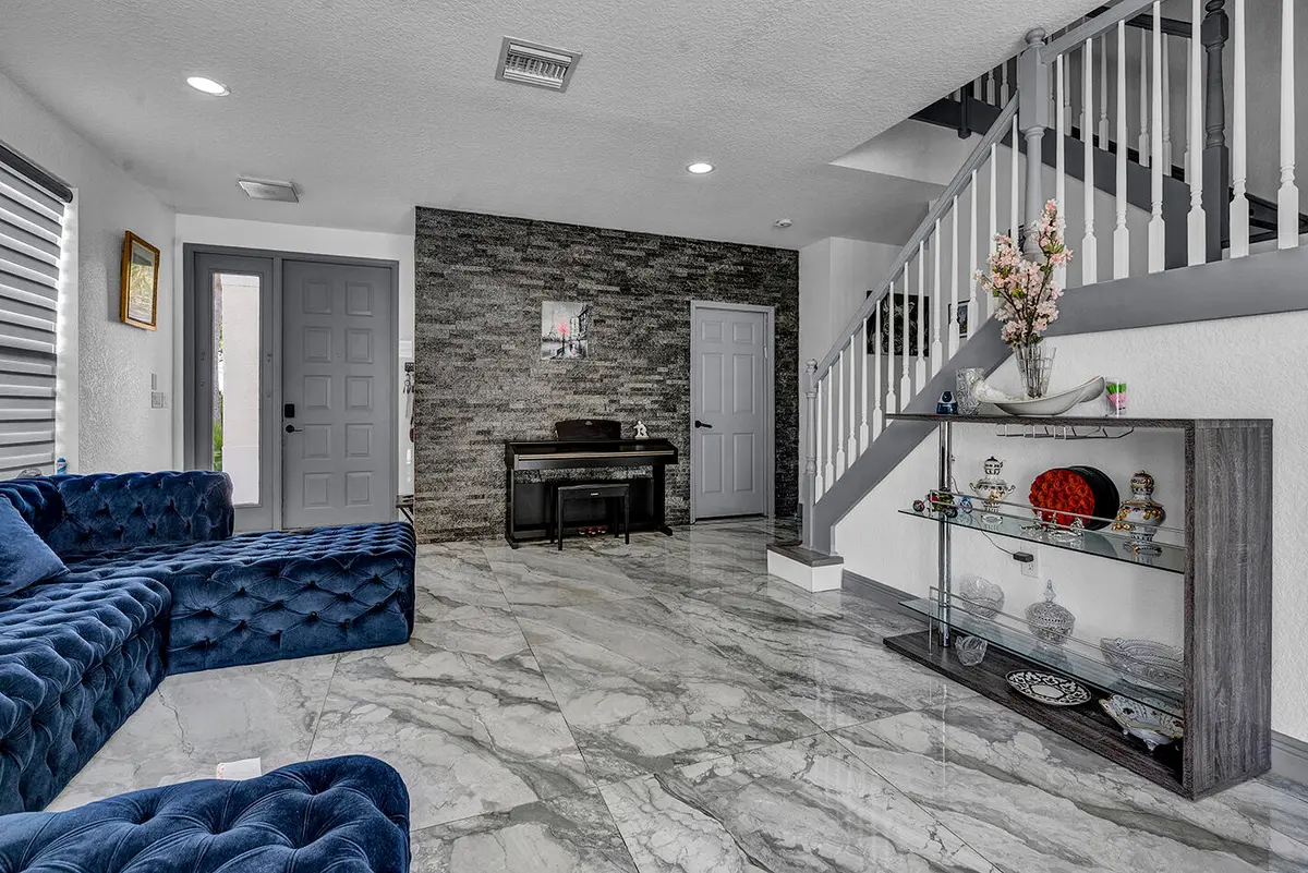 Entrance at 15643 Messina Isle Court, Delray Beach