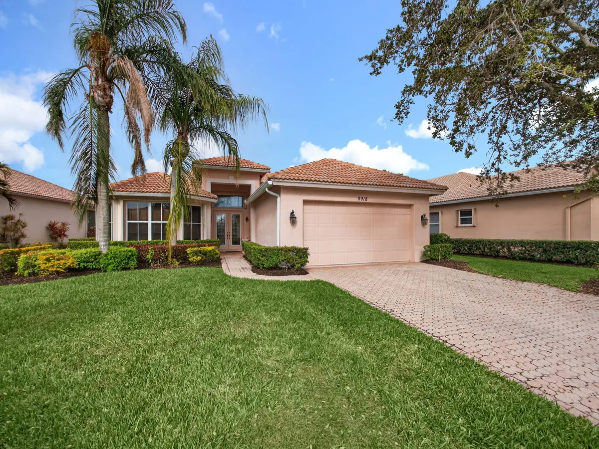Front Exterior at 8918 First Tee Road, Port St. Lucie