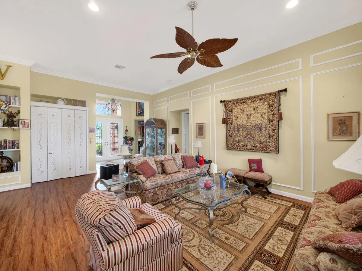 Entry/Foyer at 8918 First Tee Road, Port St. Lucie