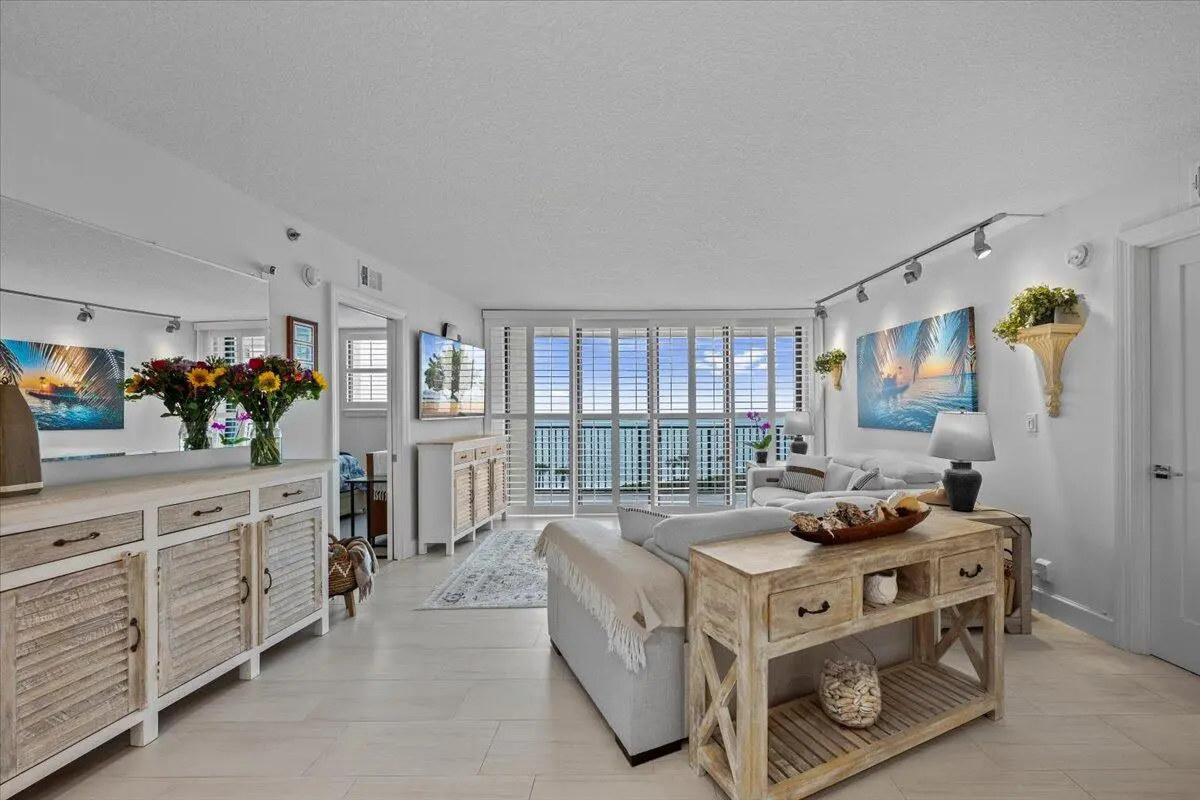 Ocean View Entryway at 200 Ocean Trail Way 604, Jupiter