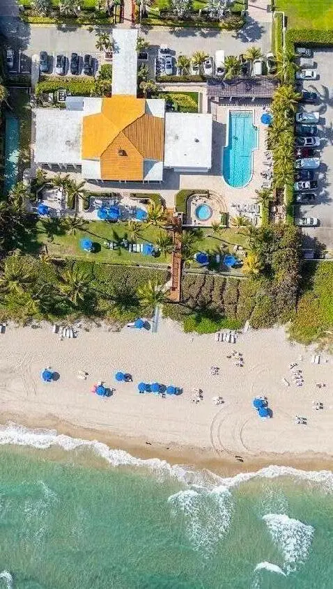 Beachclub at 3400 S Ocean Boulevard Phk, Highland Beach