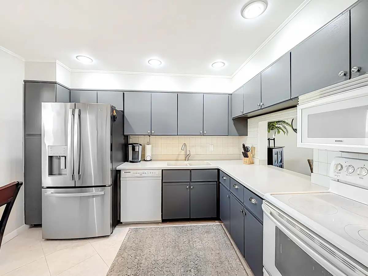 Kitchen at 150 Lake Nancy Lane 419, West Palm Beach
