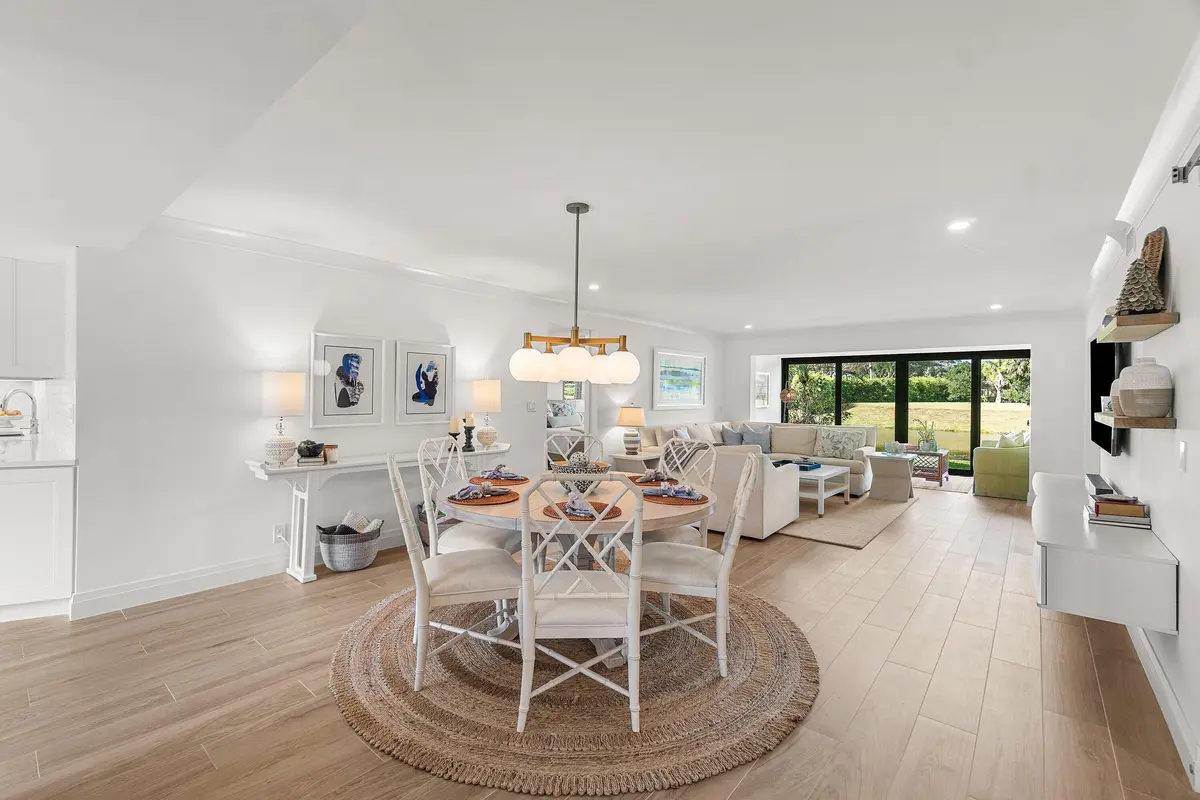 Interior living area at 11124 Quail Covey Road Mockingbird, Boynton Beach