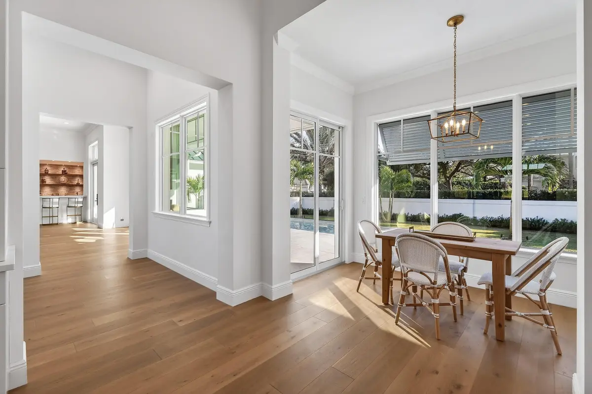 Indoor outdoor nook / hallway at 135 Terrapin Trail, Jupiter