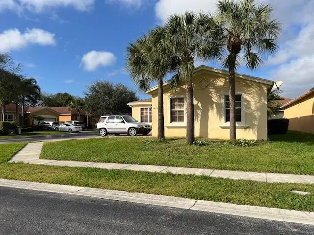Corner View House - Copy at 5845 Gypsum Place, West Palm Beach