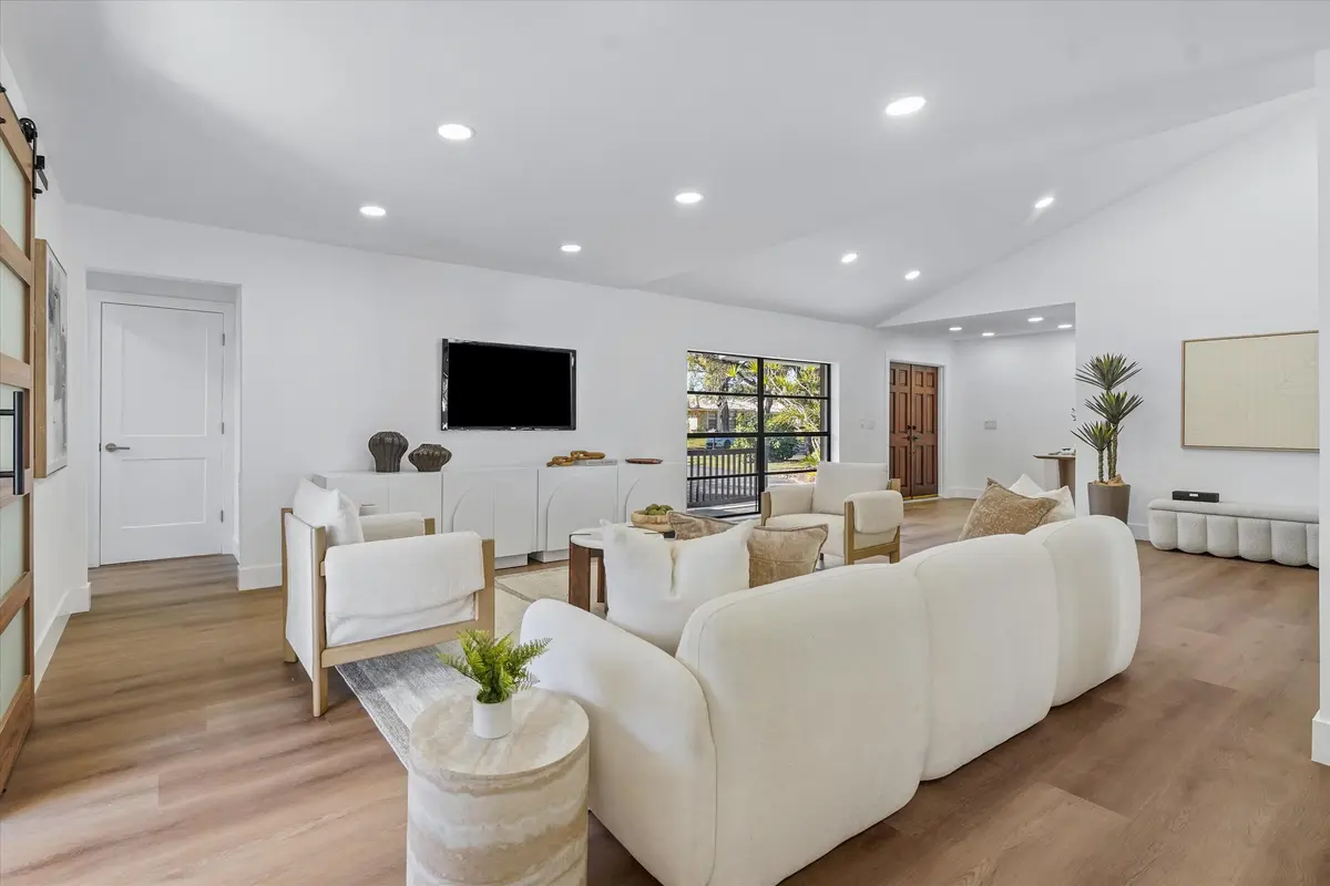 Living Room at 9953 NW 20th Street, Coral Springs