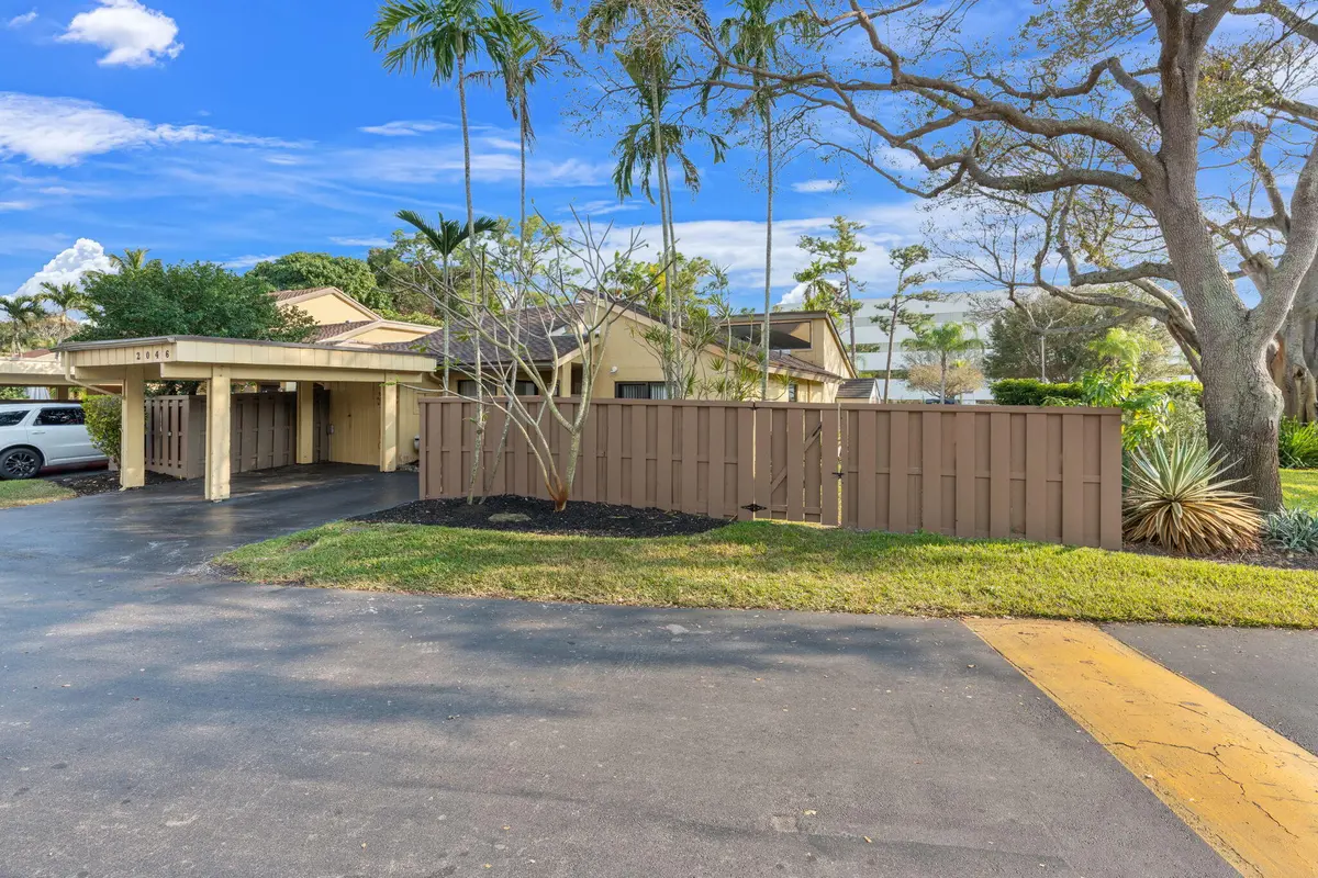 Front at 2046 Deer Creek Woodlands Place, Deerfield Beach