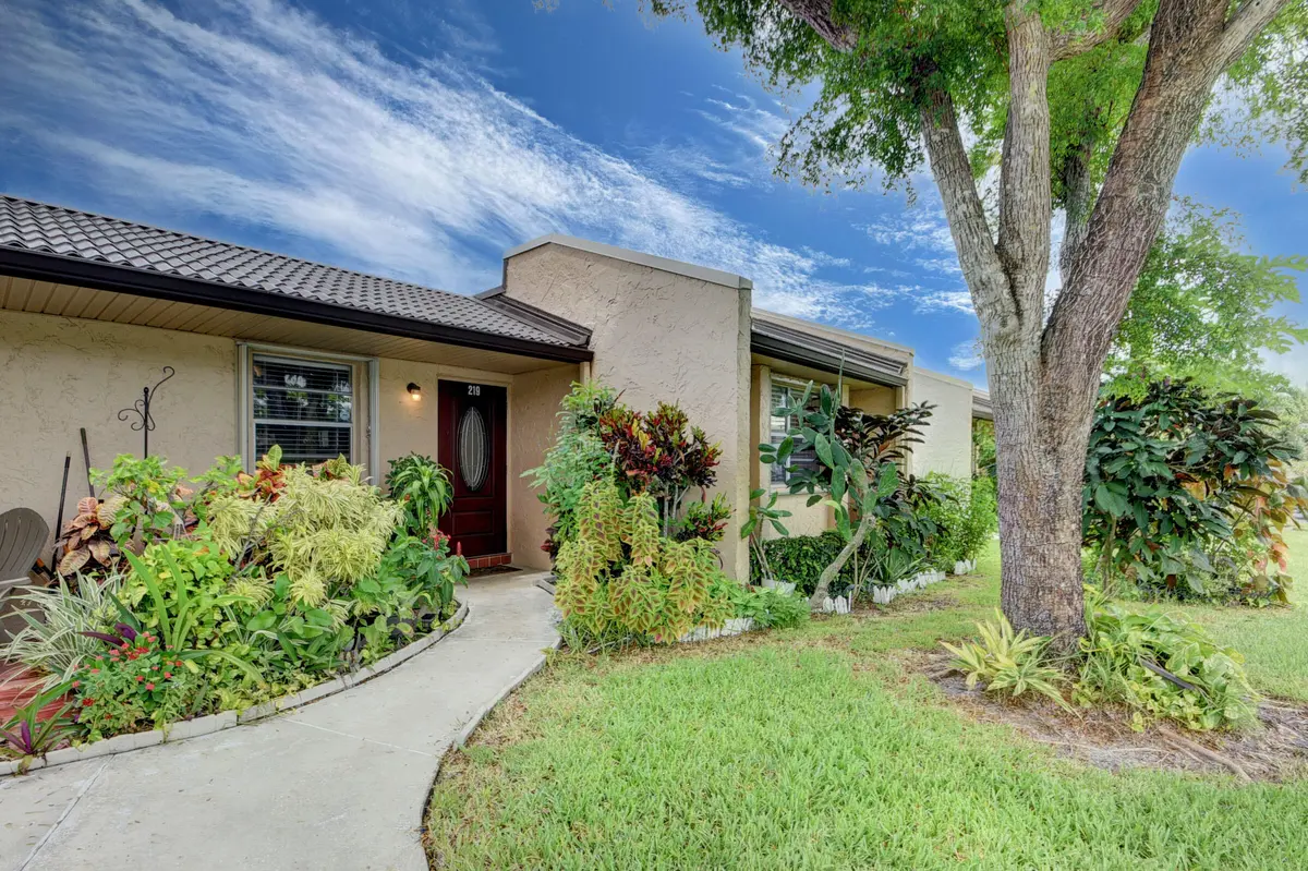 219 Lake Meryl Drive (2) at 219 Lake Meryl Drive, West Palm Beach