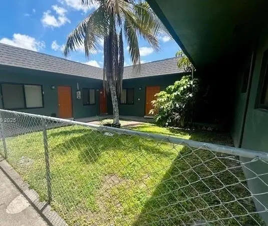 FENCE MLS at 4040 NW 31st Terrace, Lauderdale Lakes