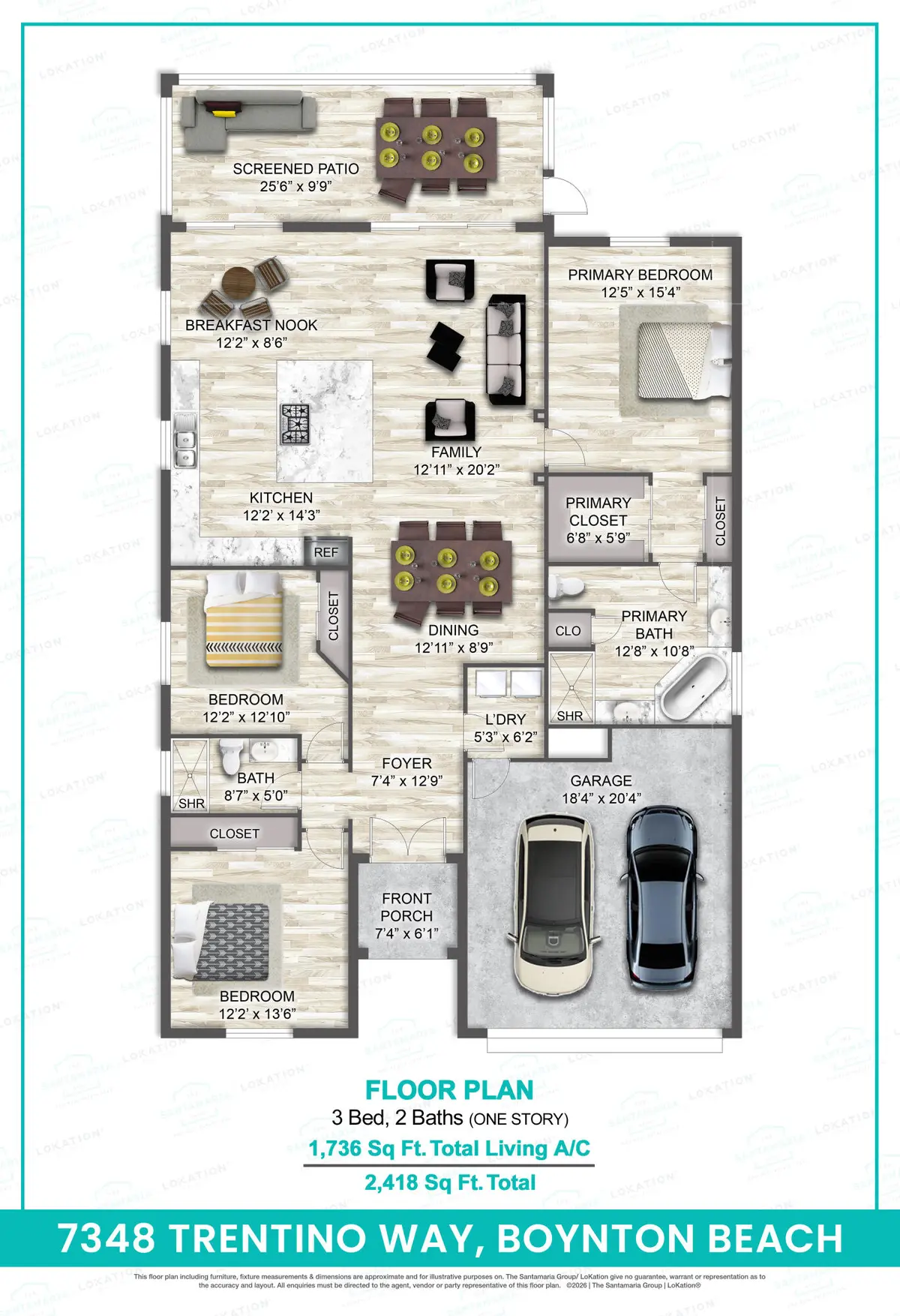 7348 Trentino Way_Floor Plan at 7348 Trentino Way, Boynton Beach