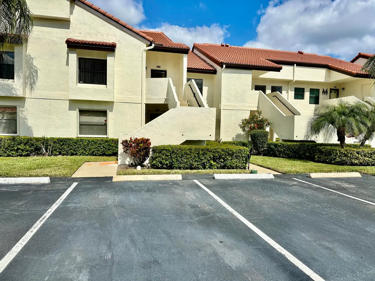 FRONT ELEVATION at 5951 Parkwalk Drive, Boynton Beach