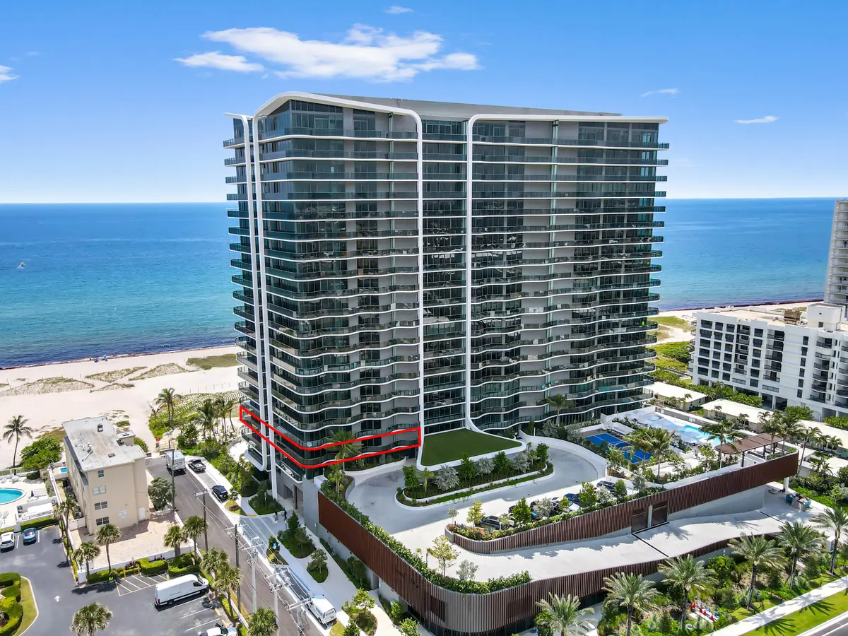 54 drone 11 at 900 N Ocean Boulevard 406, Pompano Beach