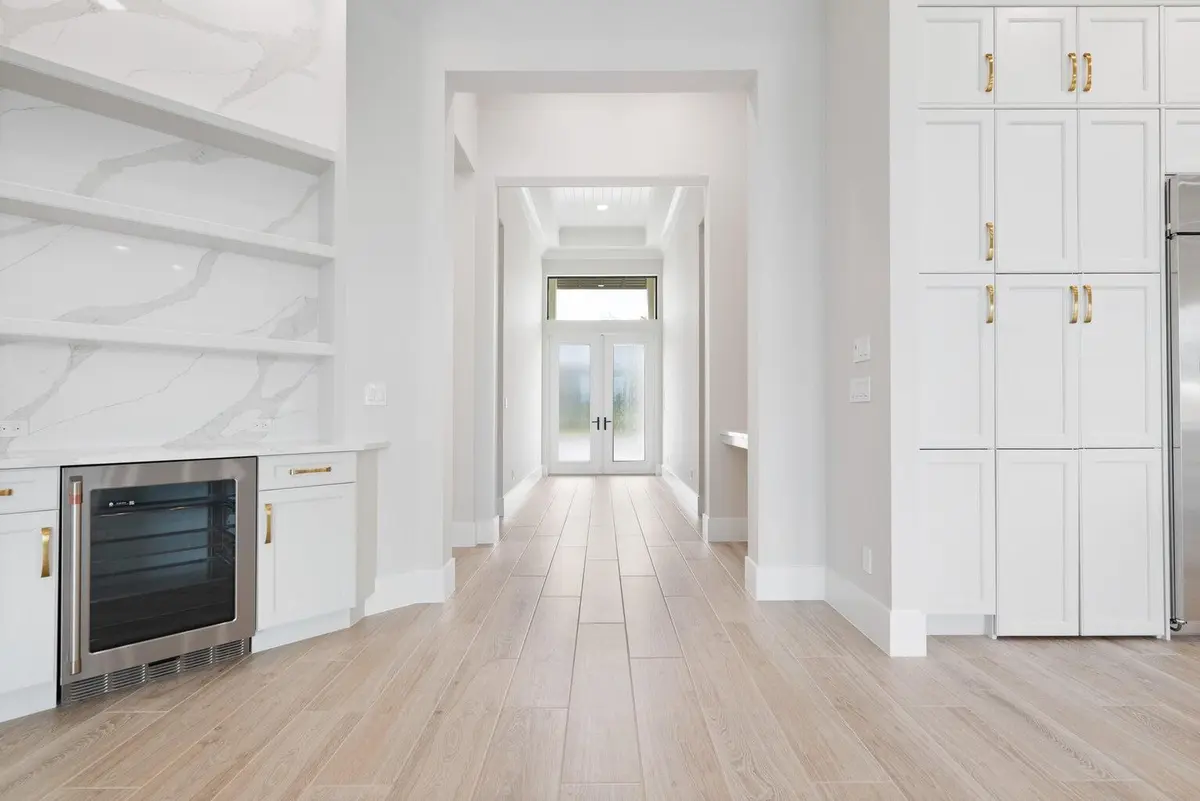 Foyer at 109 SE Via Verona, Port St. Lucie