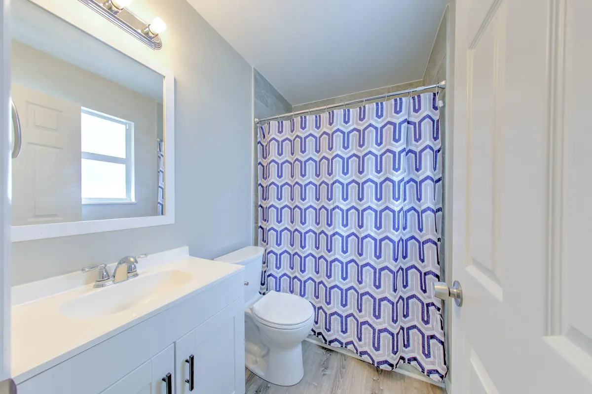 Bathroom (2) at 5103 Sunset Boulevard, Fort Pierce
