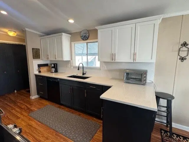 kitchen at 6927 SE Delegate Street, Hobe Sound