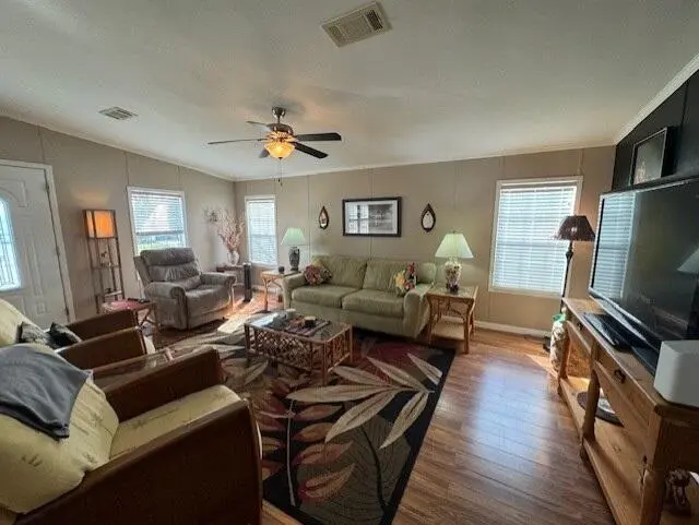 Living Room at 6927 SE Delegate Street, Hobe Sound