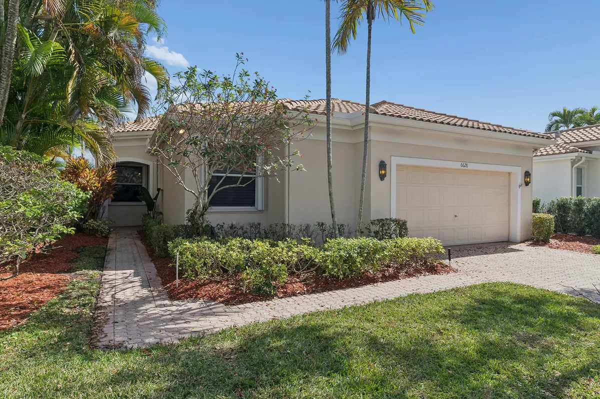 Exterior of Home at 6628 NW 24th Avenue, Boca Raton