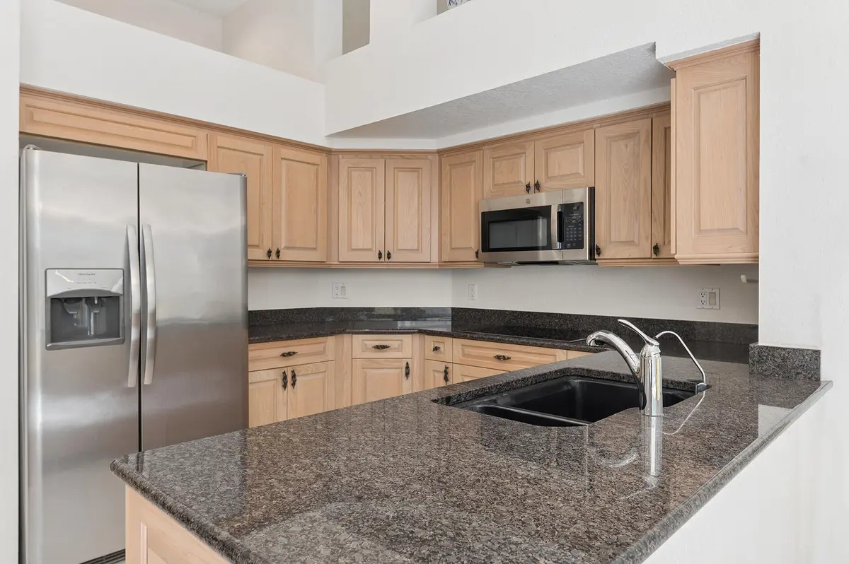 Kitchen at 6628 NW 24th Avenue, Boca Raton