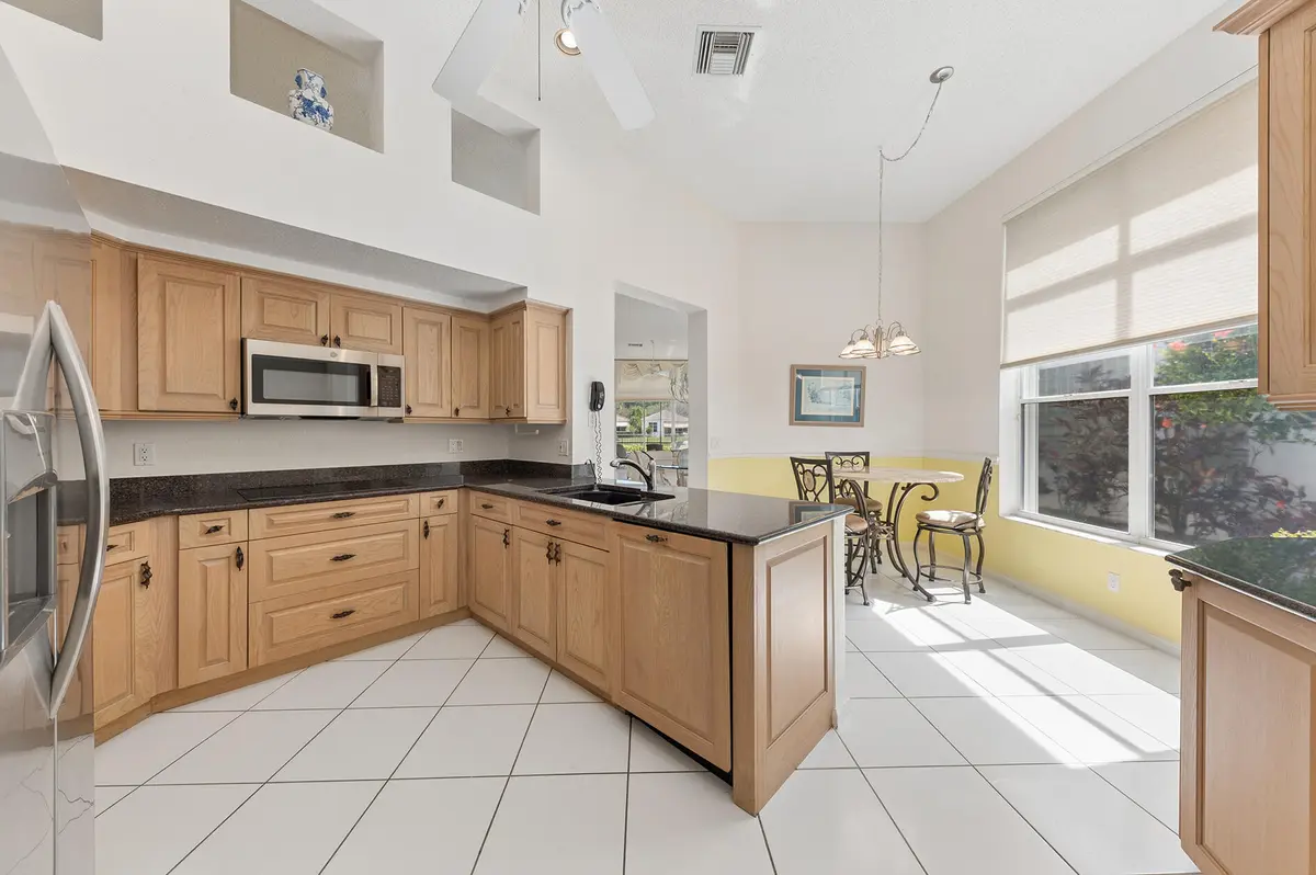 Kitchen at 6628 NW 24th Avenue, Boca Raton
