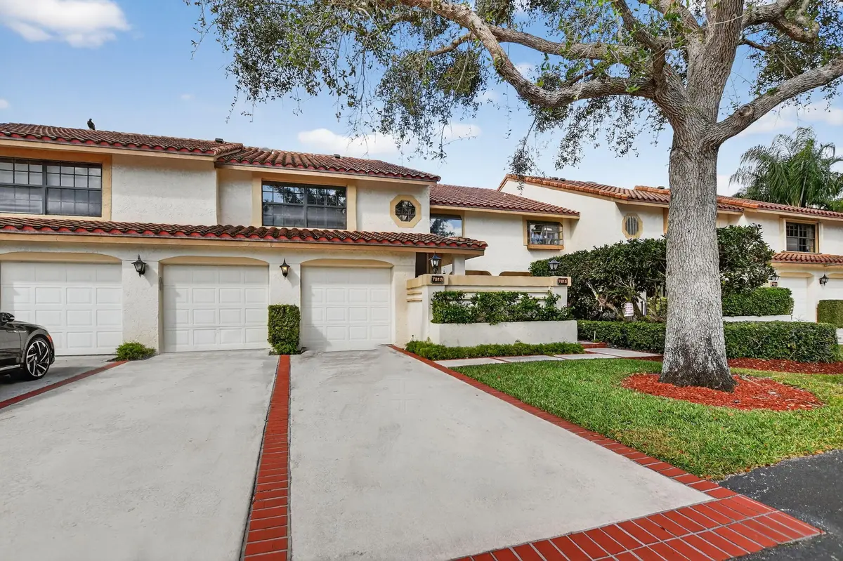 Front at 7818 La Mirada Drive 7818, Boca Raton