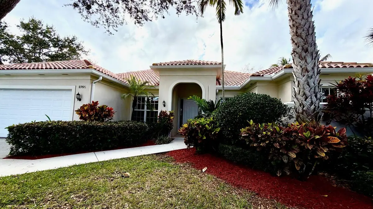 Front at 2755 Hancock Creek Road, West Palm Beach