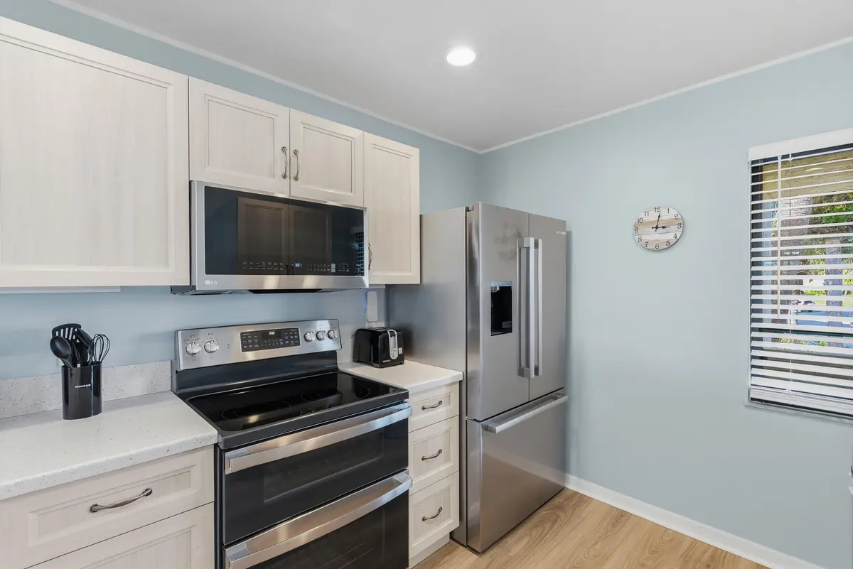Kitchen at 6940 SE Constitution Boulevard 206, Hobe Sound