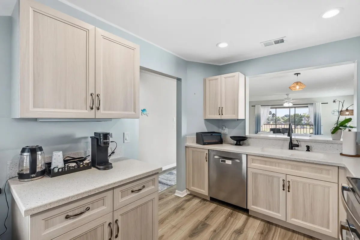 Kitchen at 6940 SE Constitution Boulevard 206, Hobe Sound