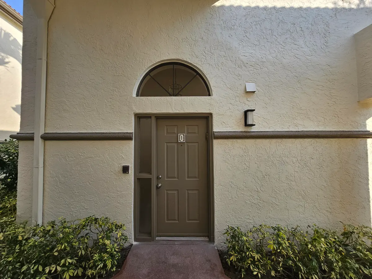 Front at 5235 Europa Drive O, Boynton Beach