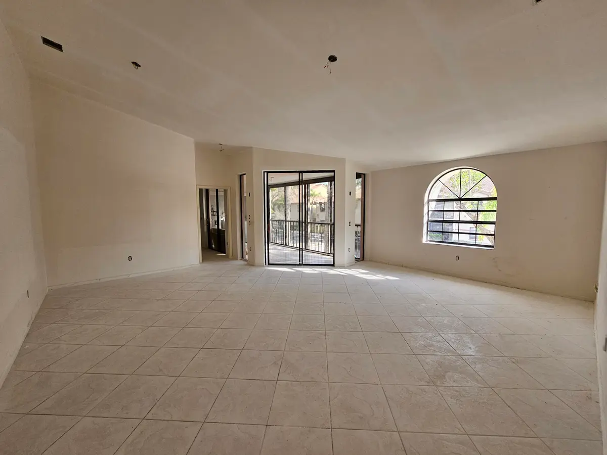 Living - Dining at 5235 Europa Drive O, Boynton Beach